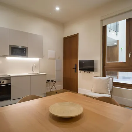 Apartahotel Casa Mft