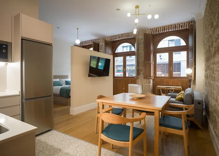 Apartahotel Casa Mft