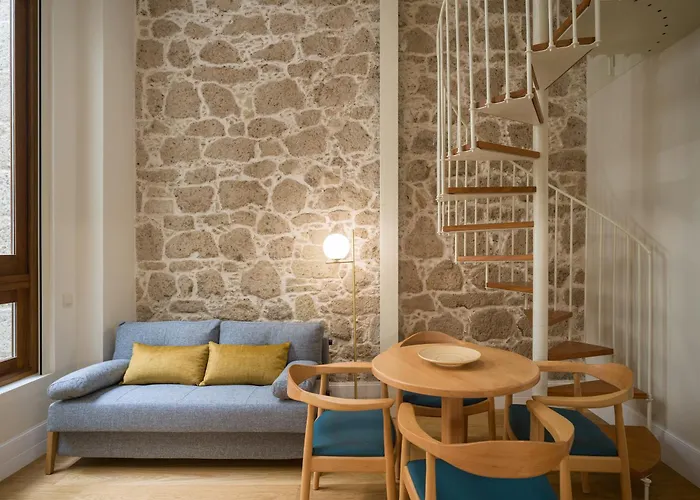 Apartahotel Casa Mft