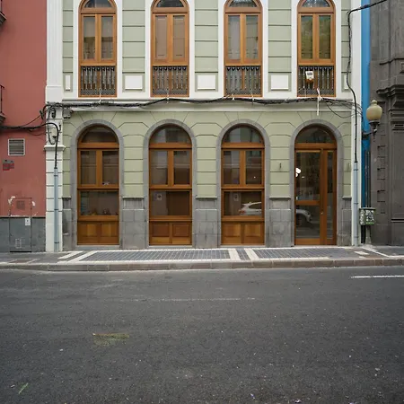 Casa Mft لاس بالماس دي غران كاناريا