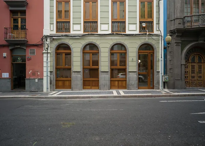Casa Mft Las Palmas de Gran Canaria
