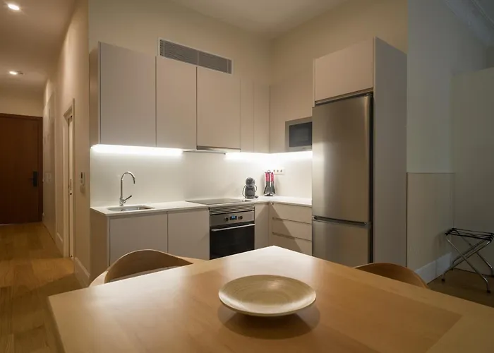 Casa Mft Апарт-отель Лас-Пальмас-де-Гран-Канария