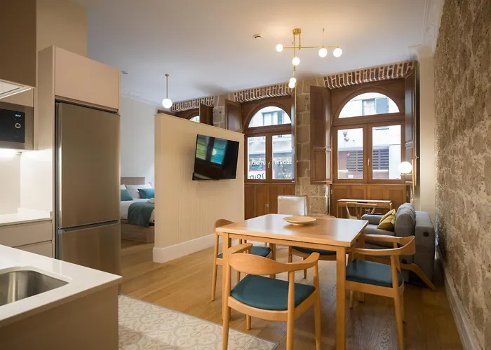 Casa Mft Апарт-отель Лас-Пальмас-де-Гран-Канария