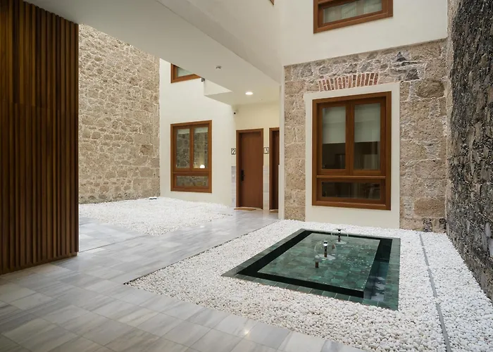 Апарт-отель Casa Mft