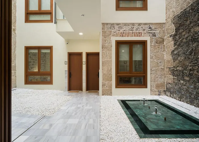 Апарт-отель Casa Mft Лас-Пальмас-де-Гран-Канария